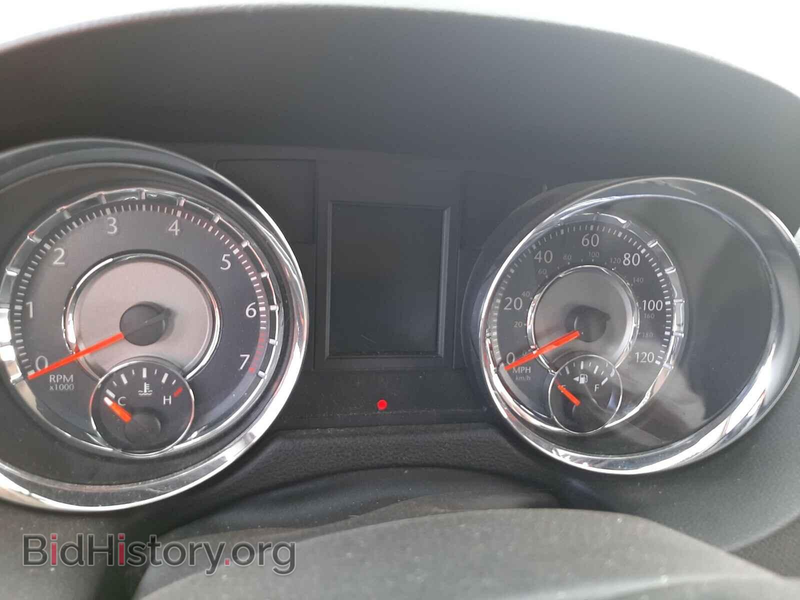 2011 CHRYSLER MINIVAN - VIN: 2A4RR5DG5BR703534 - Photo 8