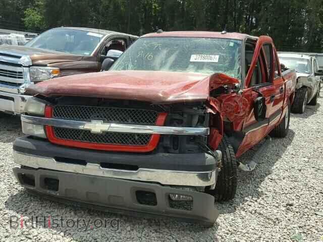 2005 CHEVROLET SILVERADO - VIN: 2GCEC13T851357849 - Фото 2