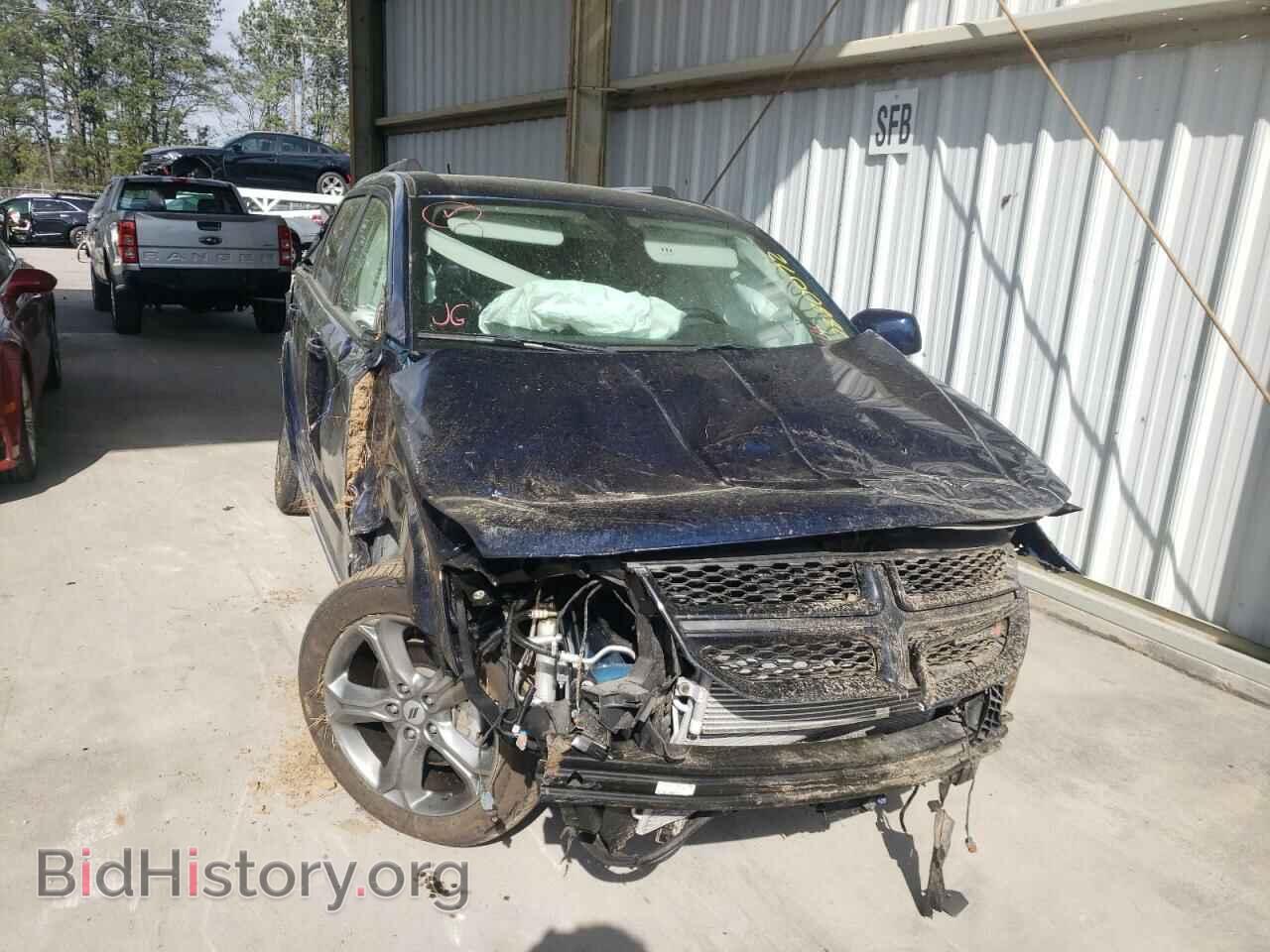 2018 DODGE JOURNEY - VIN: 3C4PDCGG0JT219018 - Фото 9