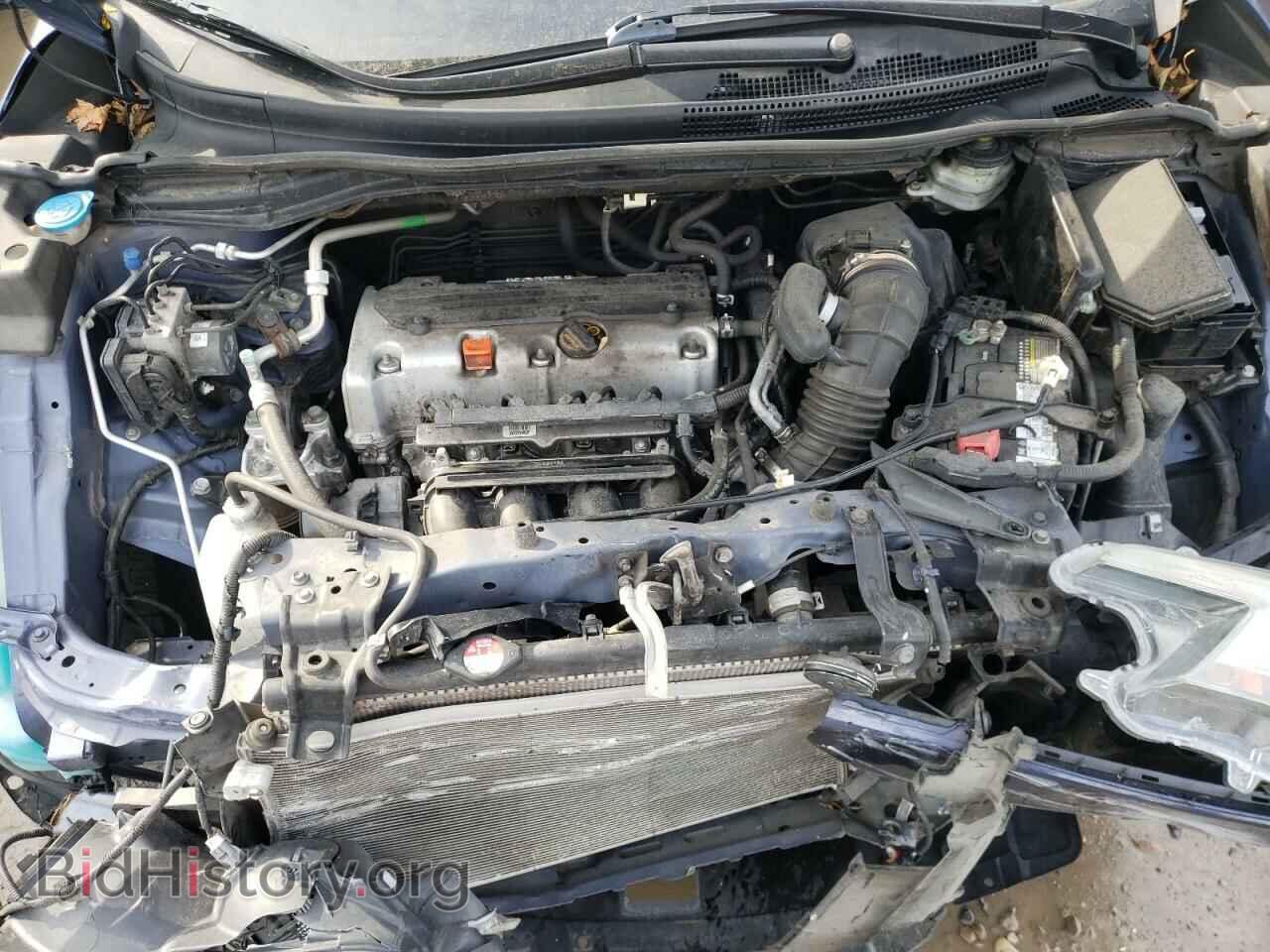2013 HONDA CRV - VIN: 2HKRM4H77DH646861 - Фото 7