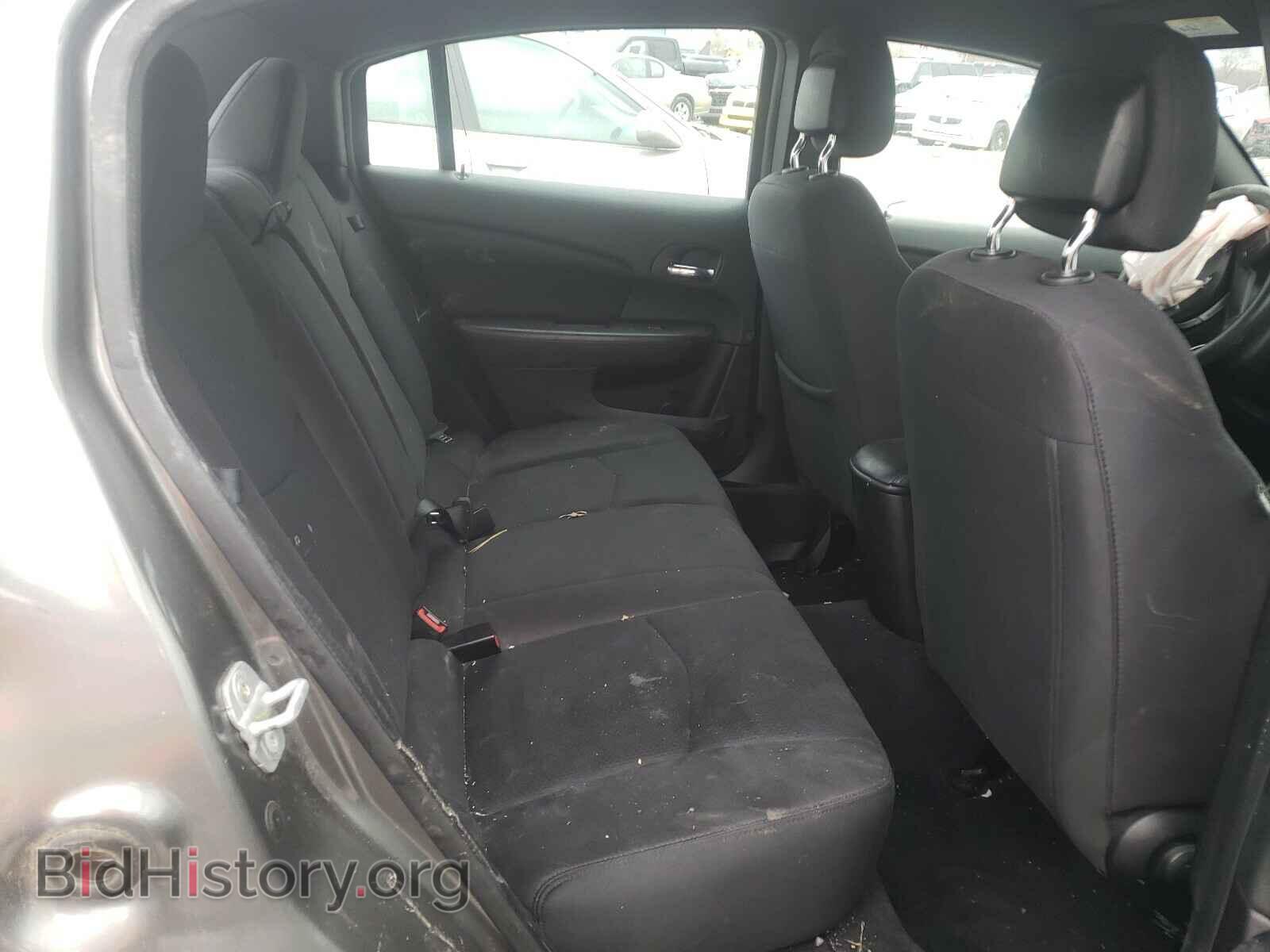2013 CHRYSLER 200 - VIN: 1C3CCBAG6DN726793 - Фото 6