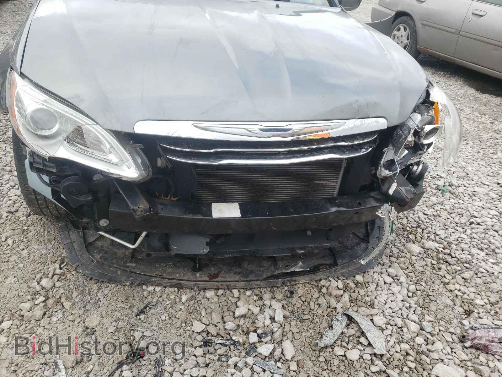 2013 CHRYSLER 200 - VIN: 1C3CCBAG6DN726793 - Фото 9