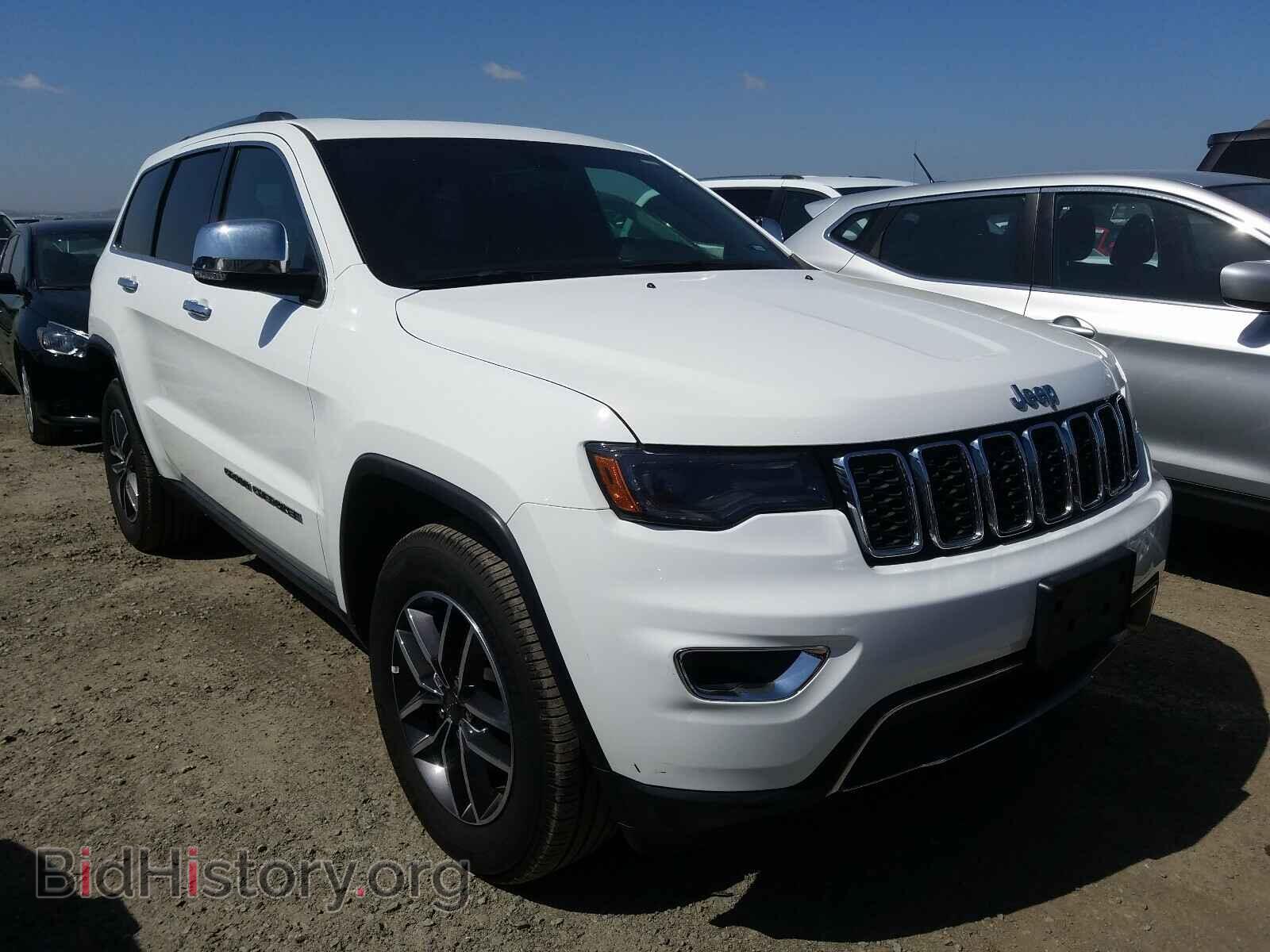 Photo 1C4RJEBG7KC630529 - JEEP CHEROKEE 2019