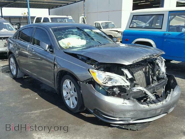 Фотография 1C3CCBBB0CN164682 - CHRYSLER 200 2012