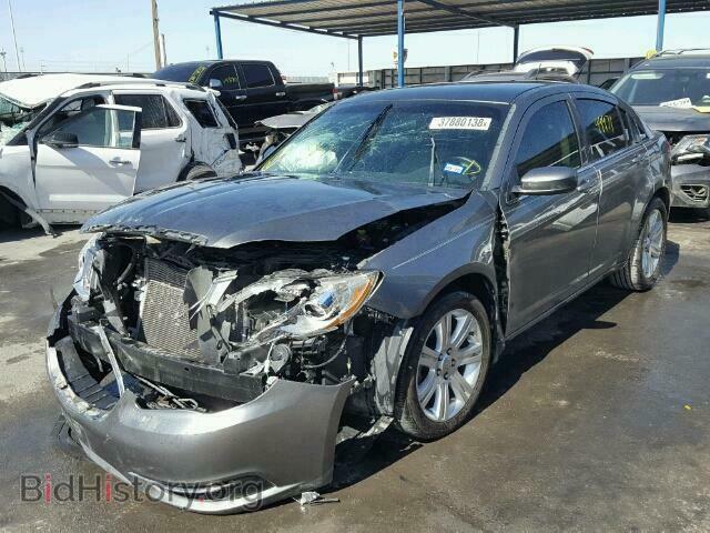 2012 CHRYSLER 200 - VIN: 1C3CCBBB0CN164682 - Фото 2