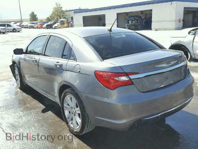 2012 CHRYSLER 200 - VIN: 1C3CCBBB0CN164682 - Фото 3