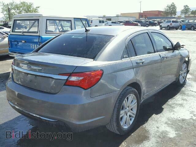 2012 CHRYSLER 200 - VIN: 1C3CCBBB0CN164682 - Фото 4