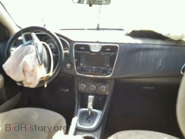 2012 CHRYSLER 200 - VIN: 1C3CCBBB0CN164682 - Фото 9