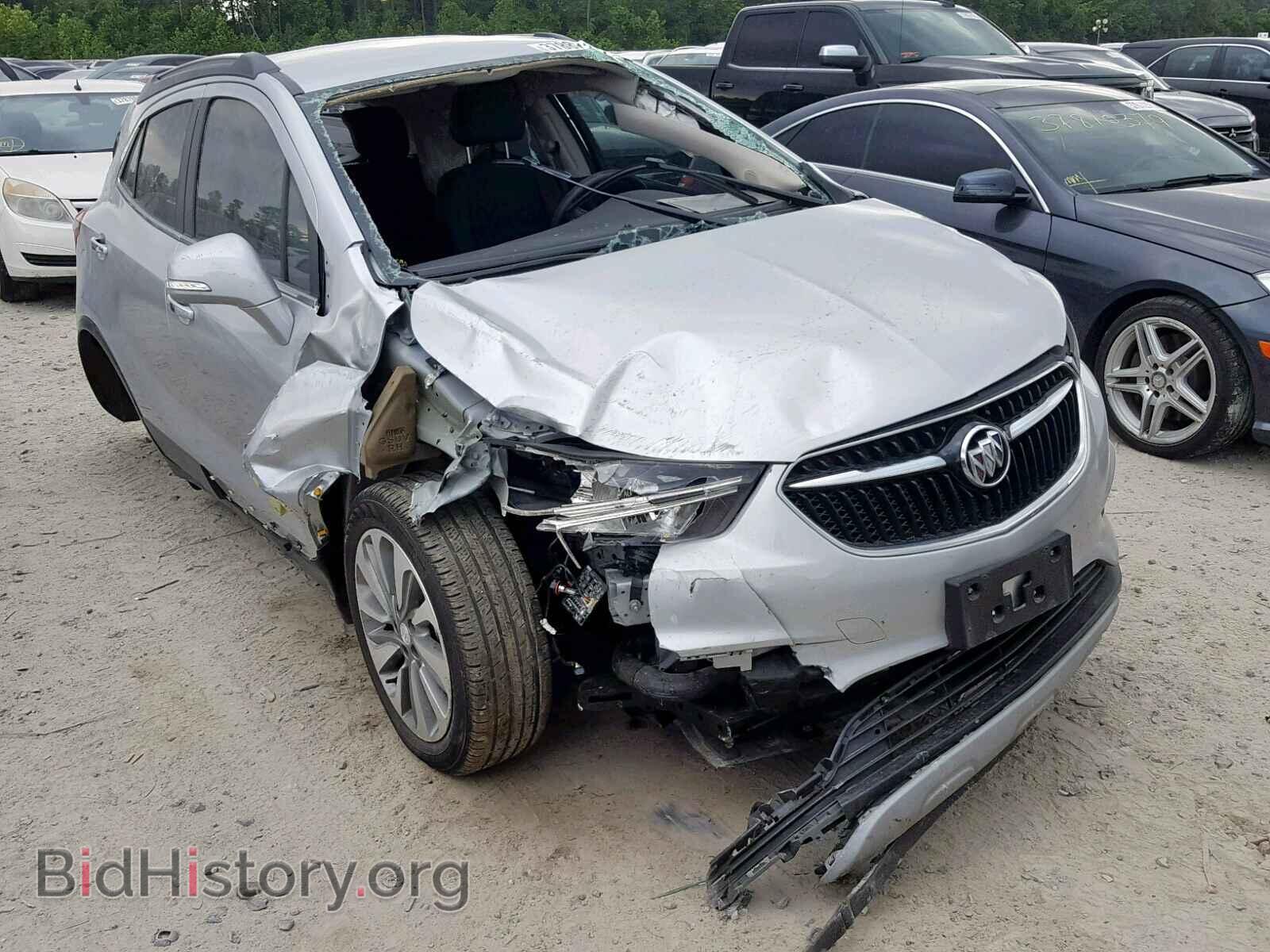 Photo KL4CJASB8HB061850 - BUICK ENCORE PRE 2017