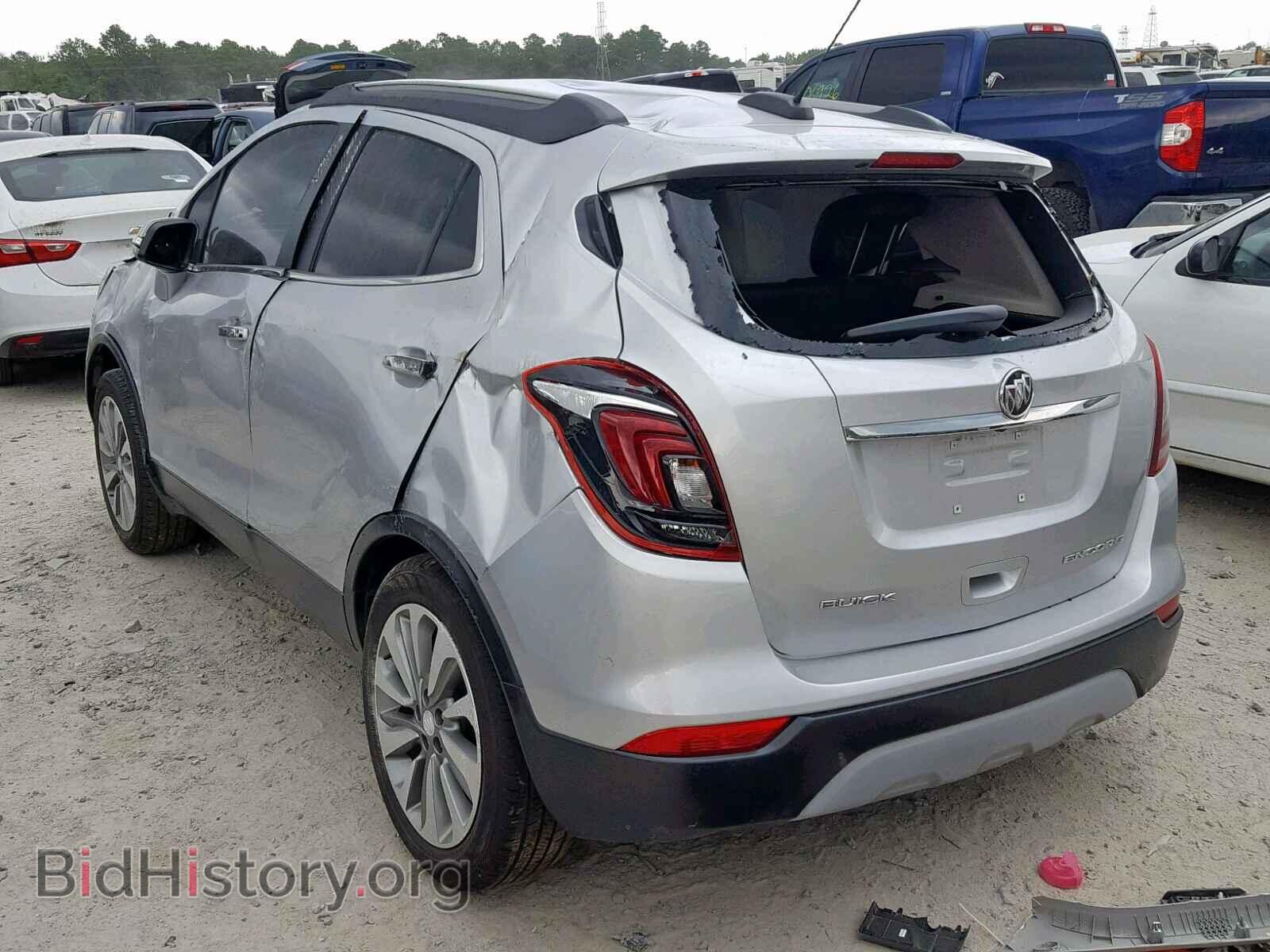 2017 BUICK ENCORE PRE - VIN: KL4CJASB8HB061850 - Photo 3