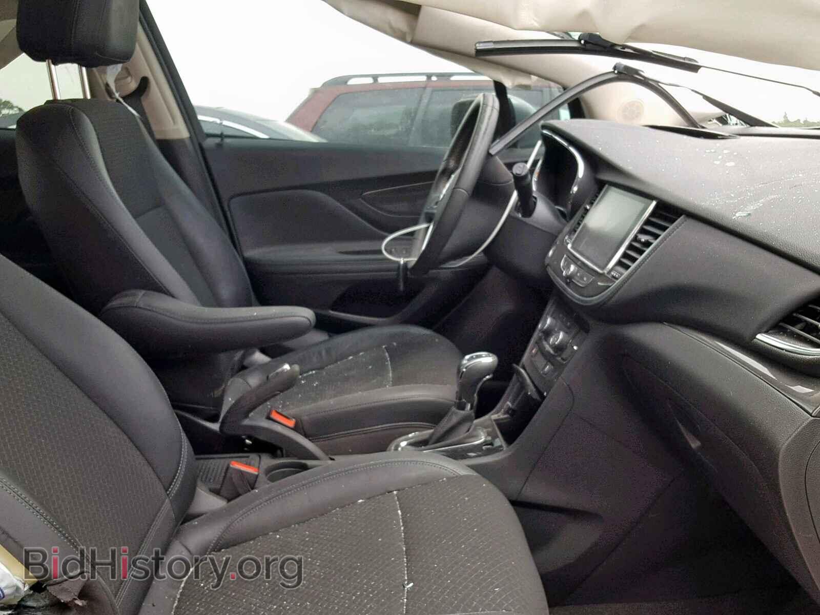 2017 BUICK ENCORE PRE - VIN: KL4CJASB8HB061850 - Photo 5