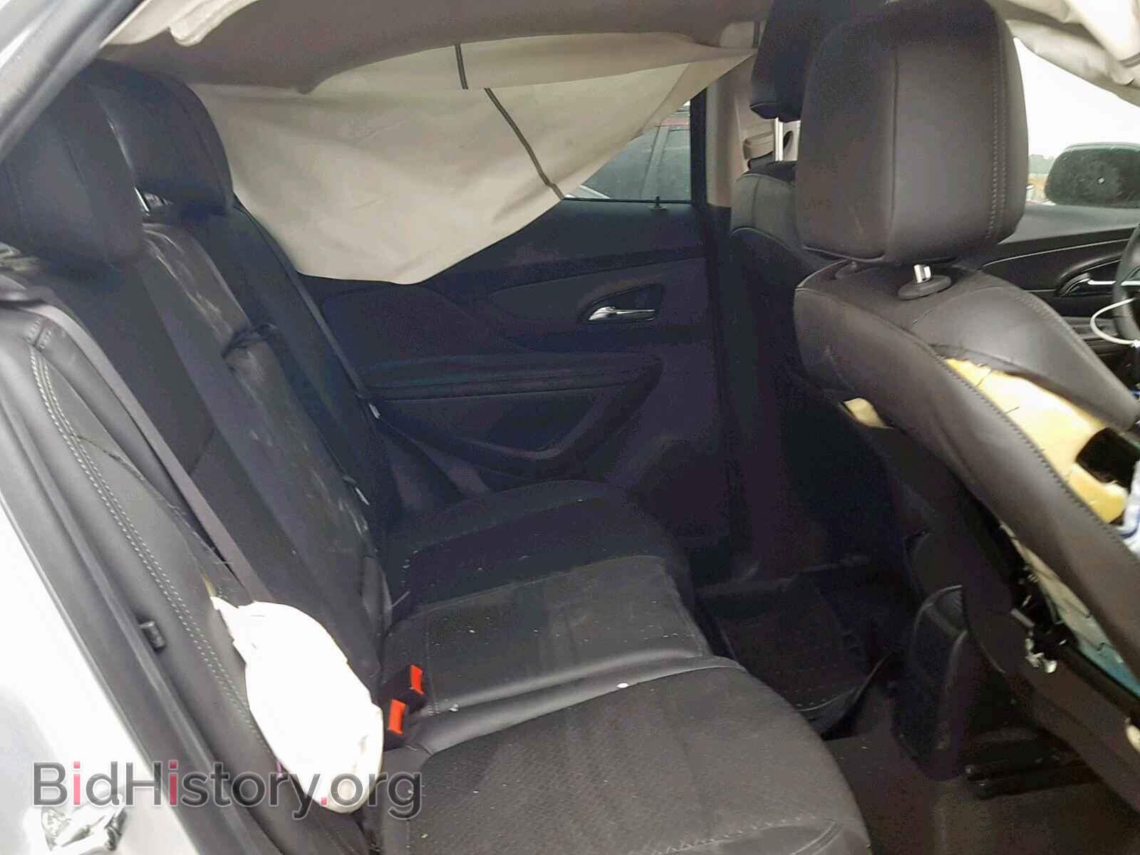 2017 BUICK ENCORE PRE - VIN: KL4CJASB8HB061850 - Photo 6