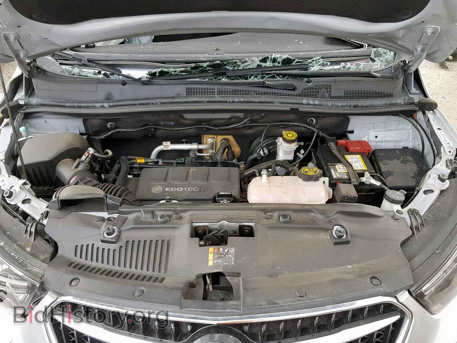 2017 BUICK ENCORE PRE - VIN: KL4CJASB8HB061850 - Photo 7