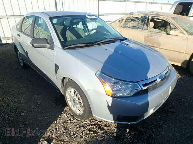 Фотография 1FAHP35N38W205279 - FORD FOCUS 2008