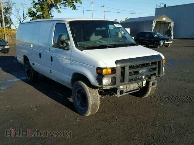 Фотография 1FTNS24W19DA55282 - FORD ECONOLINE 2009
