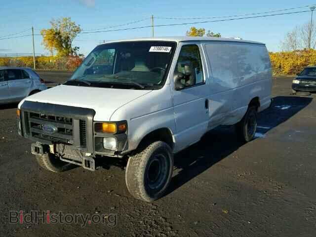 2009 FORD ECONOLINE - VIN: 1FTNS24W19DA55282 - Фото 2
