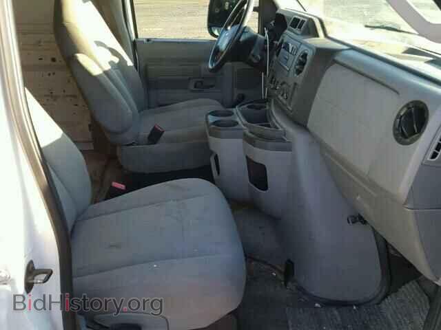 2009 FORD ECONOLINE - VIN: 1FTNS24W19DA55282 - Фото 5