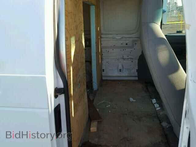 2009 FORD ECONOLINE - VIN: 1FTNS24W19DA55282 - Фото 6