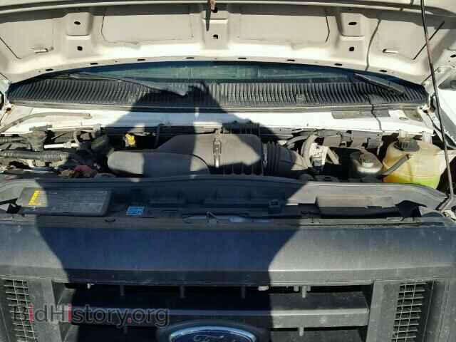 2009 FORD ECONOLINE - VIN: 1FTNS24W19DA55282 - Фото 7