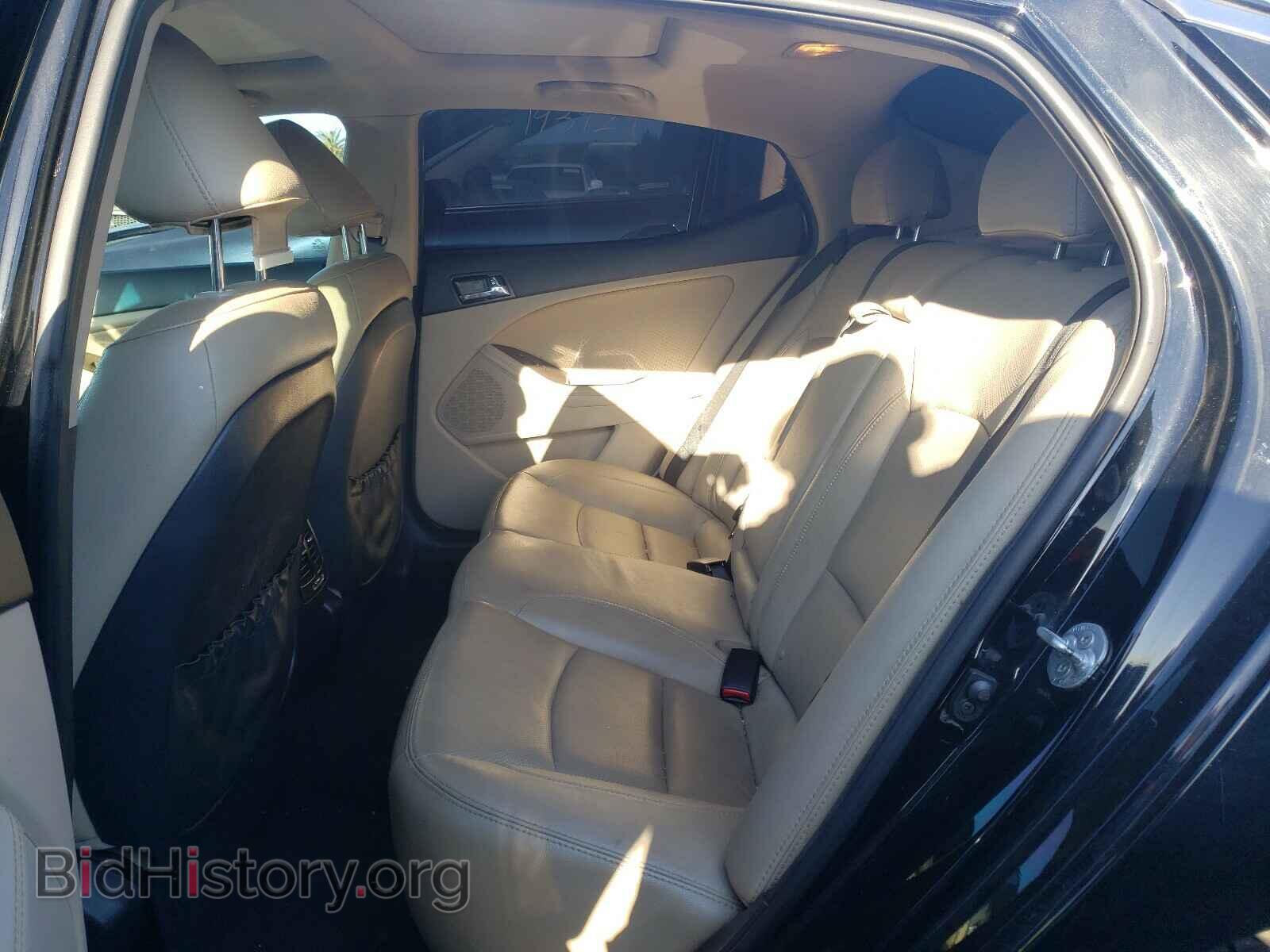 2013 KIA OPTIMA - VIN: 5XXGN4A77DG185526 - Фото 6