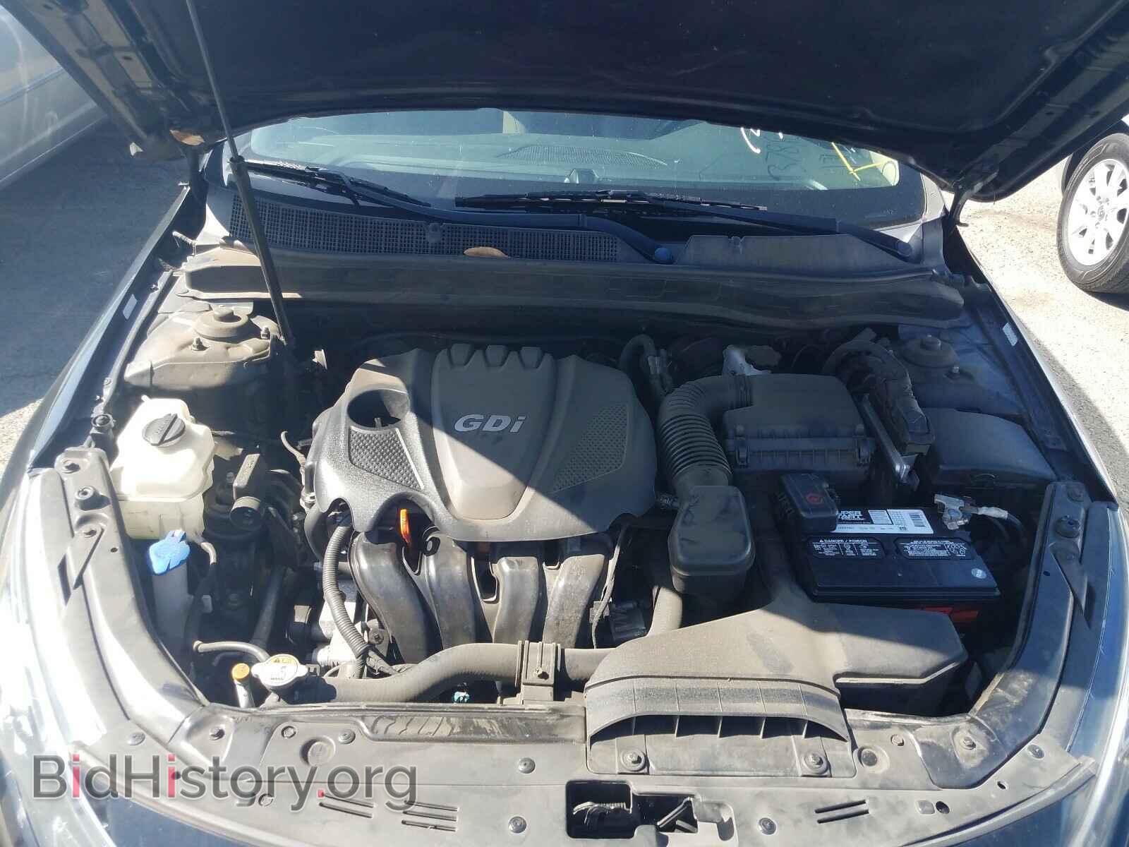 2013 KIA OPTIMA - VIN: 5XXGN4A77DG185526 - Фото 7