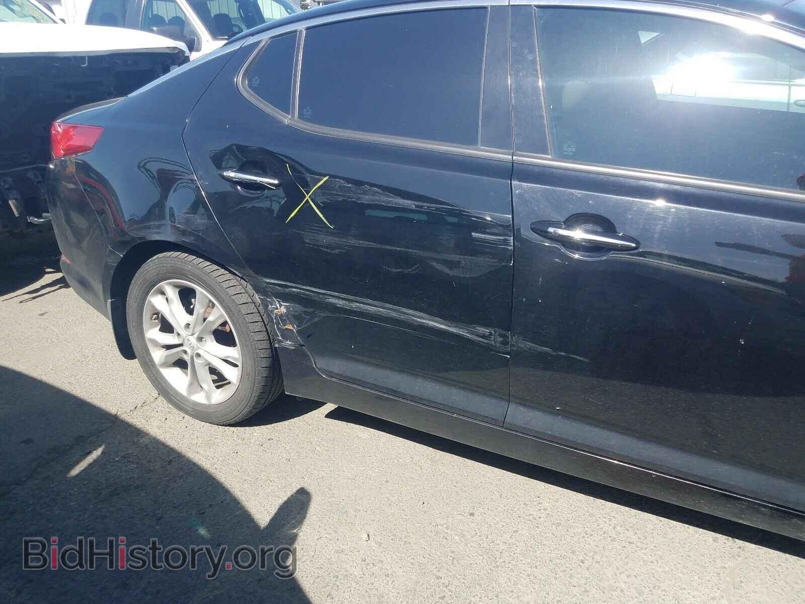 2013 KIA OPTIMA - VIN: 5XXGN4A77DG185526 - Фото 9