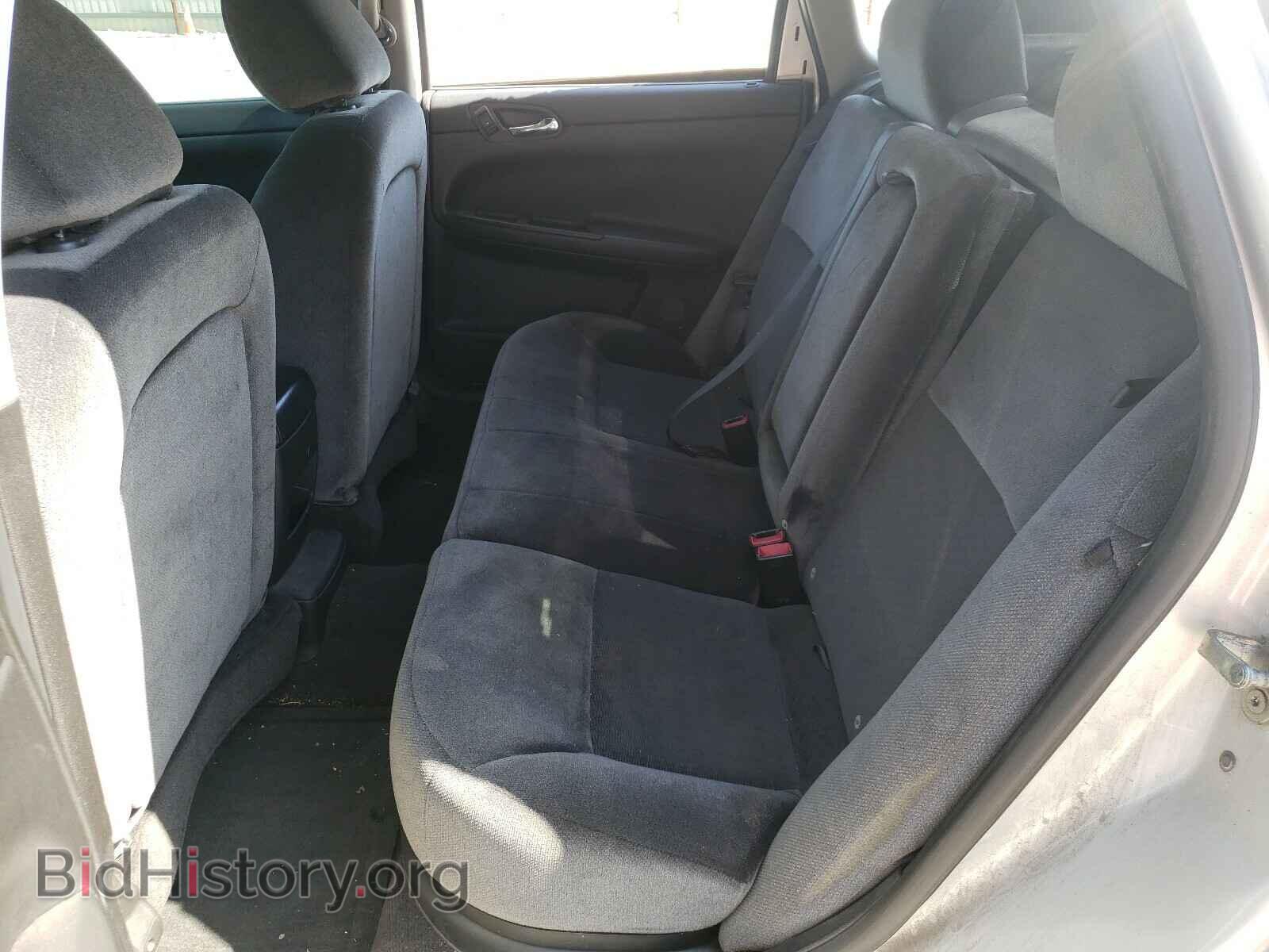 2015 CHEVROLET IMPALA - VIN: 2G1WB5E31F1107567 - Фото 6