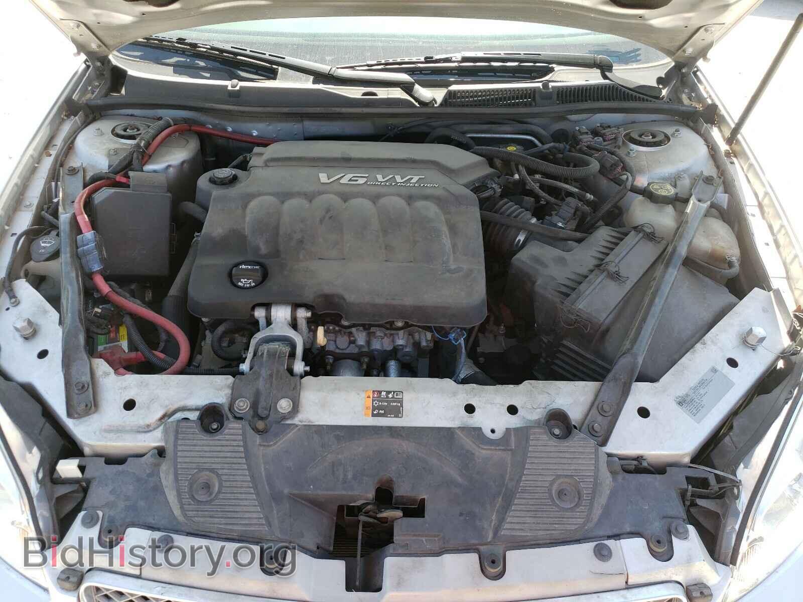 2015 CHEVROLET IMPALA - VIN: 2G1WB5E31F1107567 - Фото 7