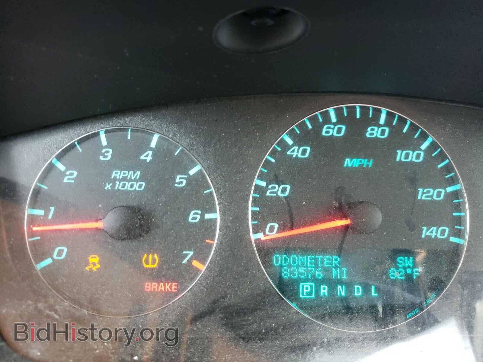 2015 CHEVROLET IMPALA - VIN: 2G1WB5E31F1107567 - Фото 8