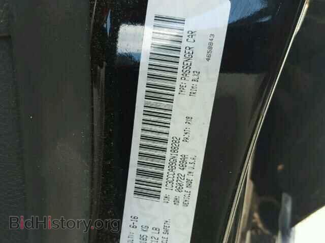 2016 CHRYSLER 200 - VIN: 1C3CCCAB9GN188282 - Фото 10