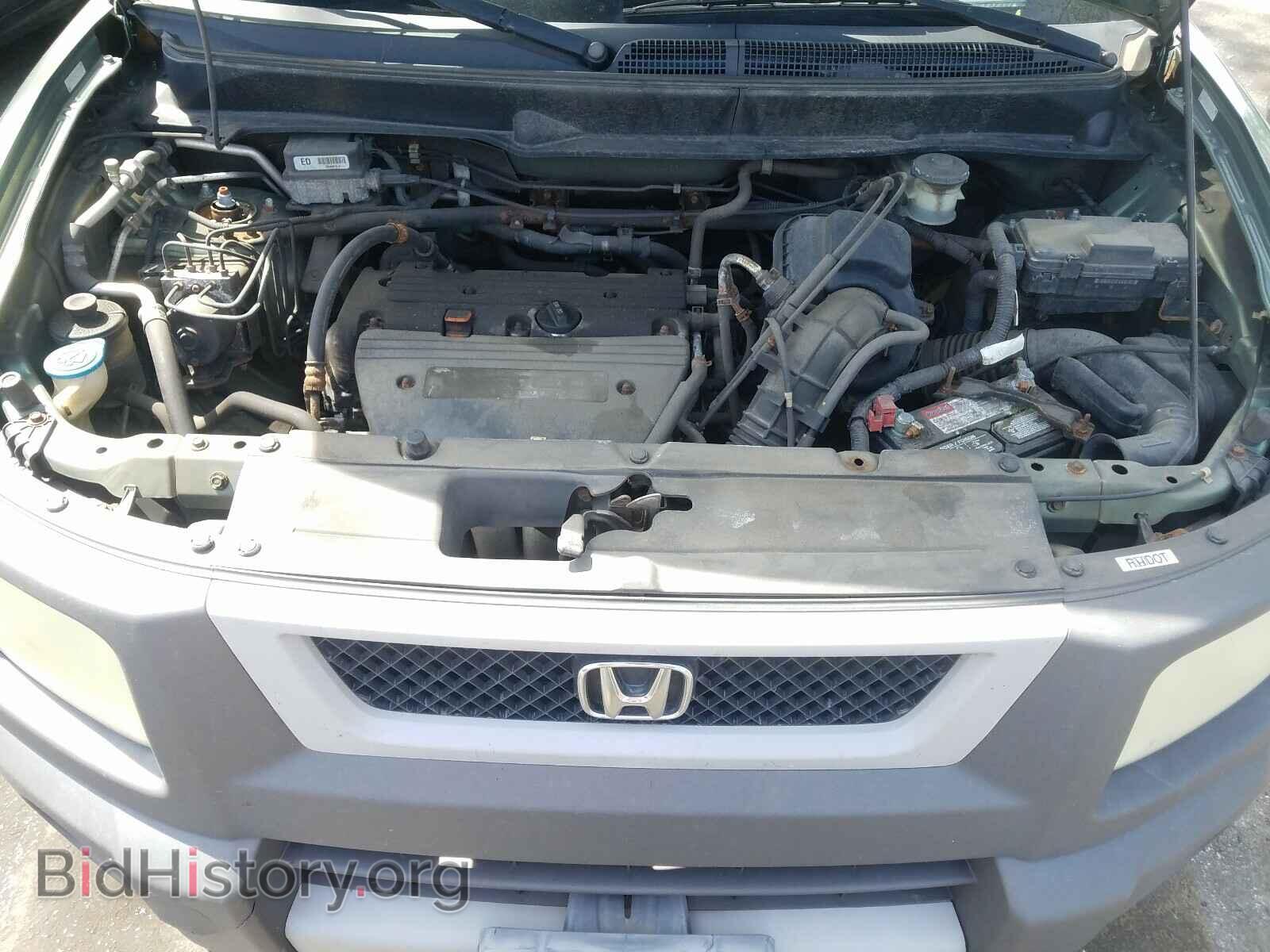 2003 HONDA ELEMENT - VIN: 5J6YH28503L030359 - Фото 7