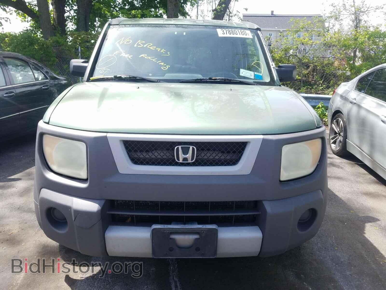 2003 HONDA ELEMENT - VIN: 5J6YH28503L030359 - Фото 9