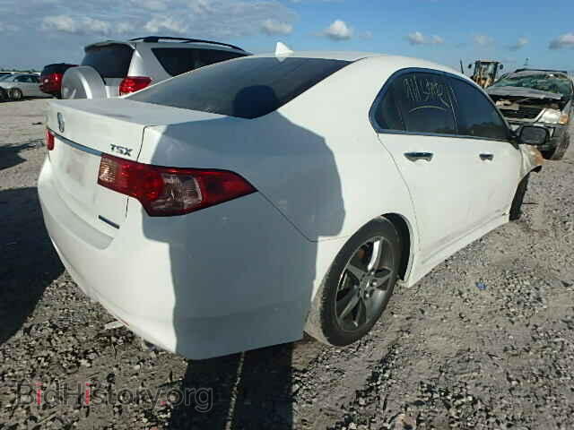 2012 ACURA TSX - VIN: JH4CU2F87CC024789 - Фото 4