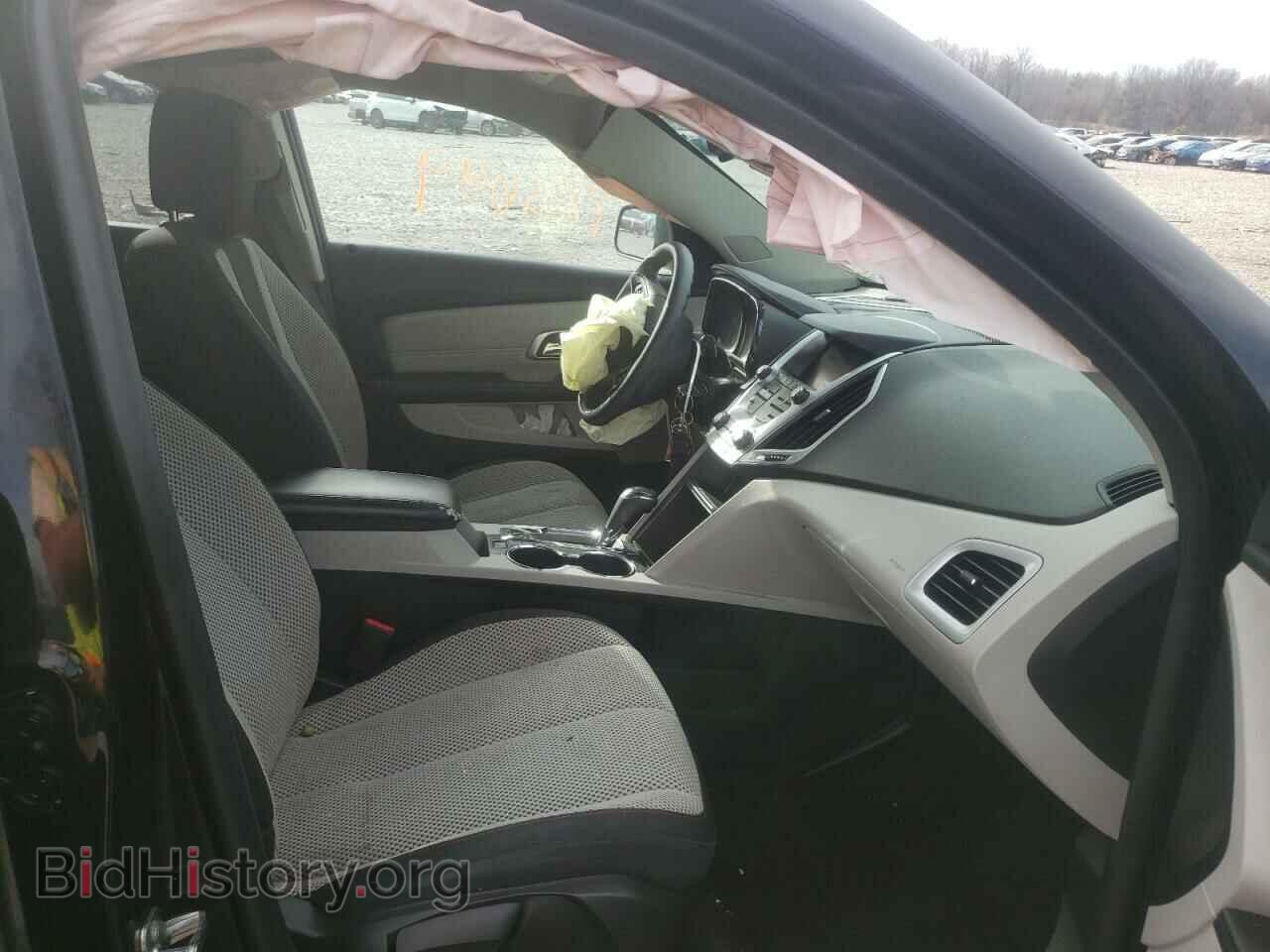 2016 GMC TERRAIN - VIN: 2GKALMEK4G6143276 - Фото 5