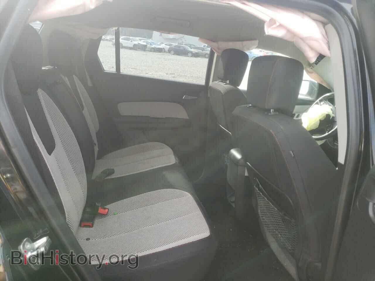 2016 GMC TERRAIN - VIN: 2GKALMEK4G6143276 - Фото 6