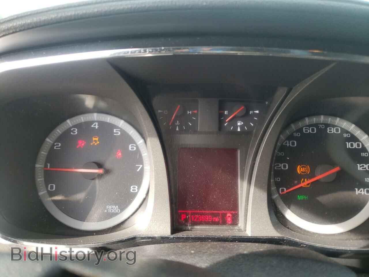 2016 GMC TERRAIN - VIN: 2GKALMEK4G6143276 - Фото 8