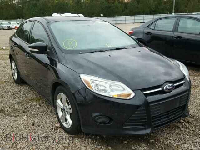 Photo 1FADP3F25DL208053 - FORD FOCUS 2013