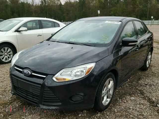 2013 FORD FOCUS - VIN: 1FADP3F25DL208053 - Photo 2