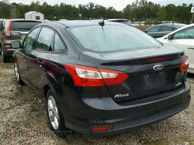 2013 FORD FOCUS - VIN: 1FADP3F25DL208053 - Photo 3