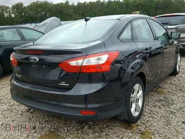 2013 FORD FOCUS - VIN: 1FADP3F25DL208053 - Photo 4