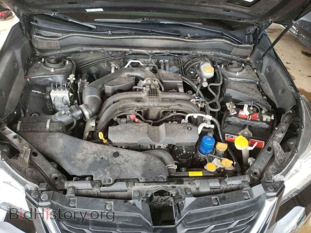 2017 SUBARU FORESTER - VIN: JF2SJAJCXHH521844 - Фото 7