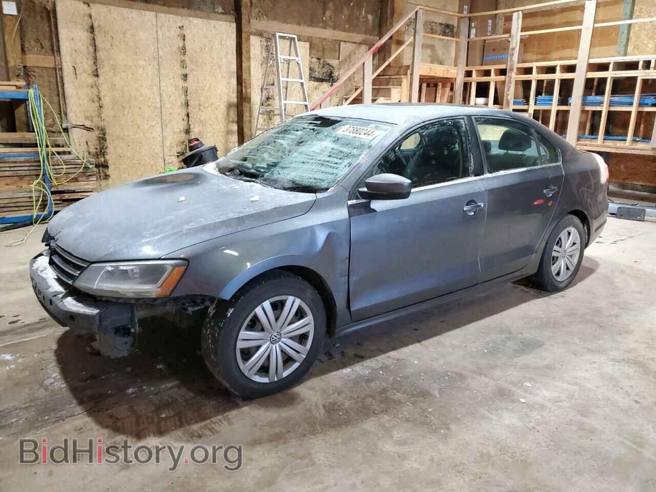 Фотография 3VW167AJ3HM392223 - VOLKSWAGEN JETTA 2017
