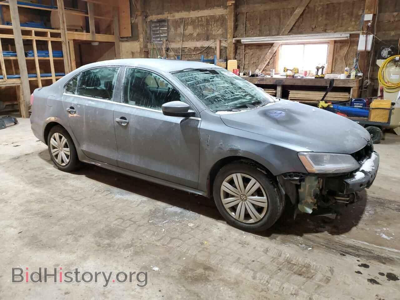 2017 VOLKSWAGEN JETTA - VIN: 3VW167AJ3HM392223 - Фото 4