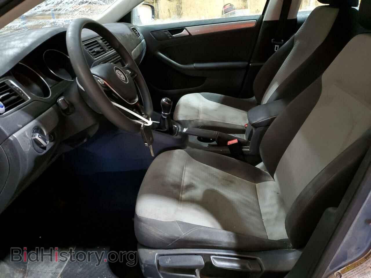 2017 VOLKSWAGEN JETTA - VIN: 3VW167AJ3HM392223 - Фото 7