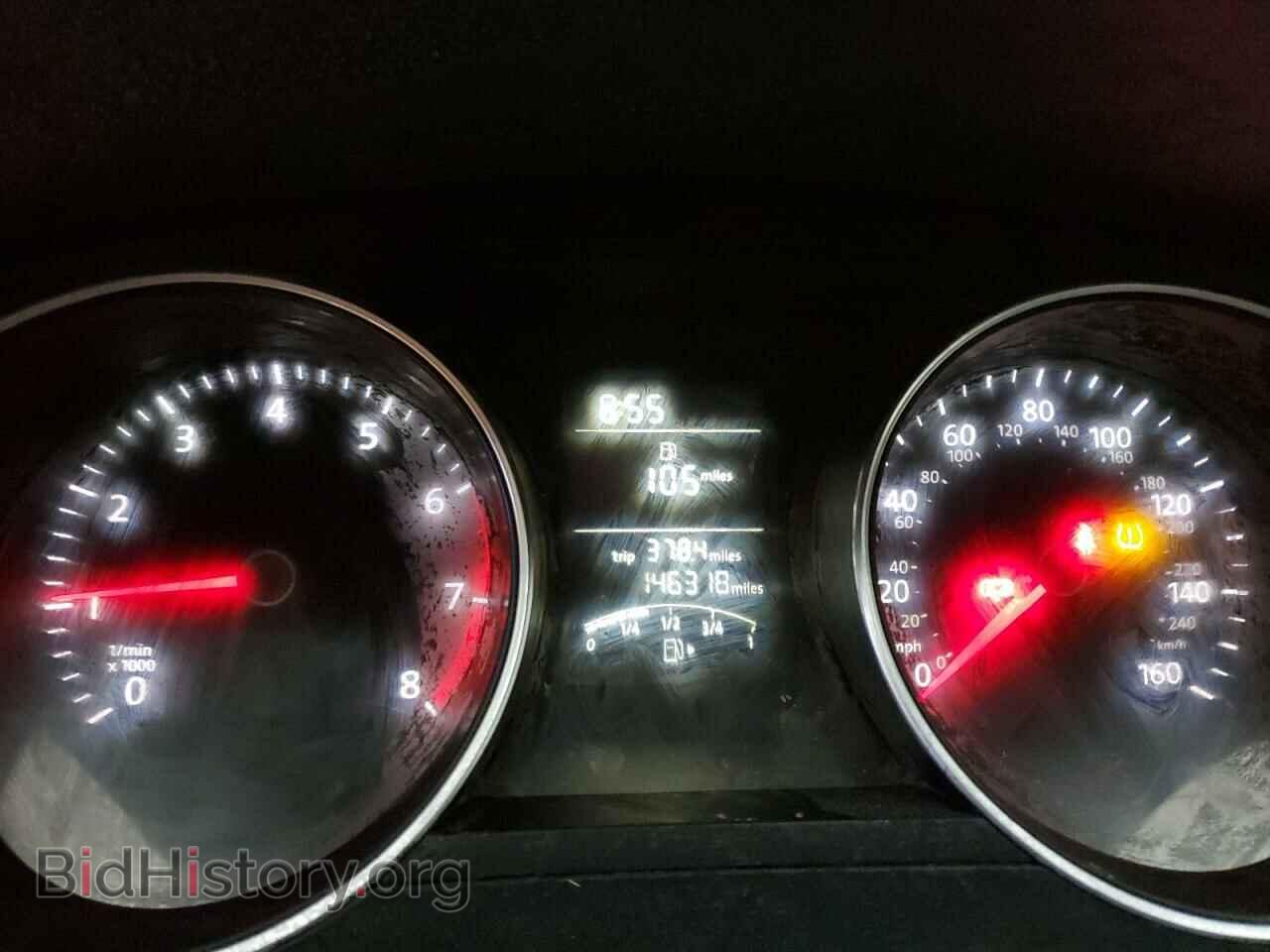 2017 VOLKSWAGEN JETTA - VIN: 3VW167AJ3HM392223 - Фото 9