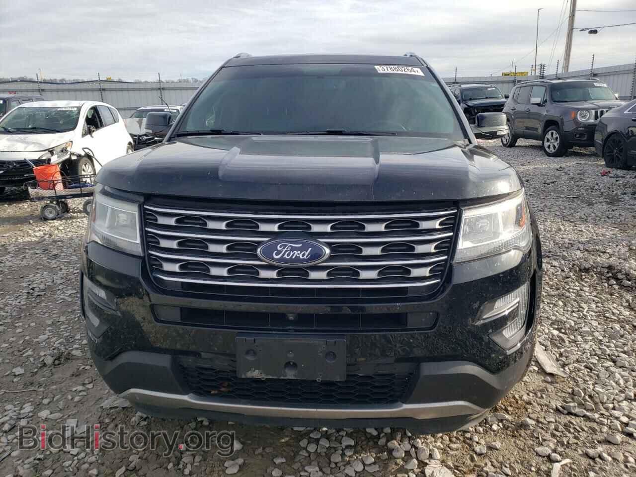 2017 FORD EXPLORER - VIN: 1FM5K8F86HGC06952 - Photo 5