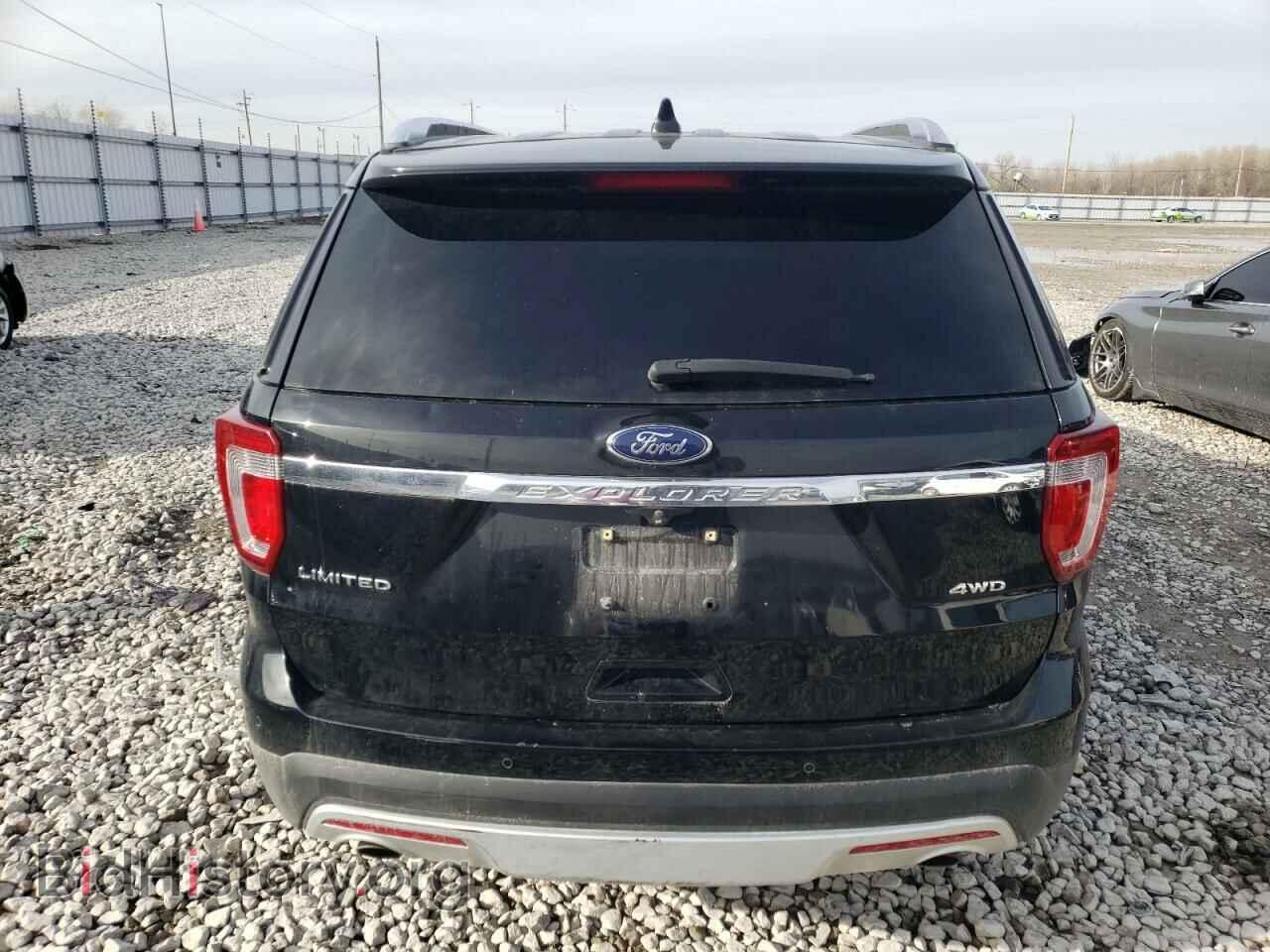2017 FORD EXPLORER - VIN: 1FM5K8F86HGC06952 - Photo 6