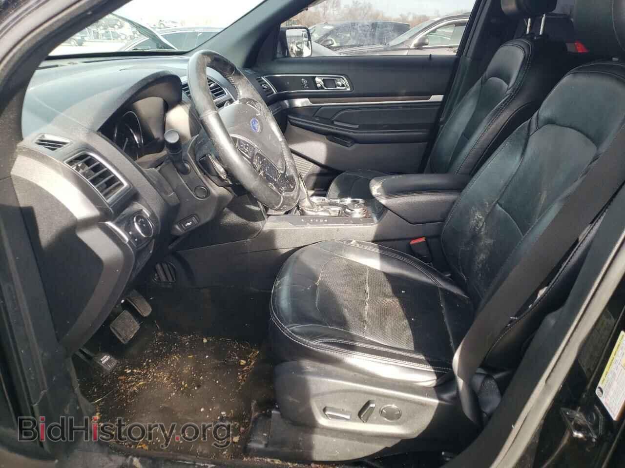 2017 FORD EXPLORER - VIN: 1FM5K8F86HGC06952 - Photo 7