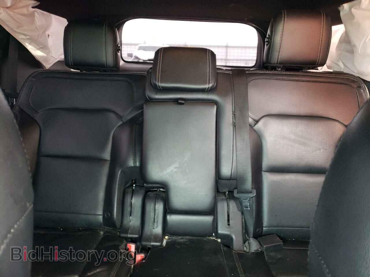 2017 FORD EXPLORER - VIN: 1FM5K8F86HGC06952 - Photo 10
