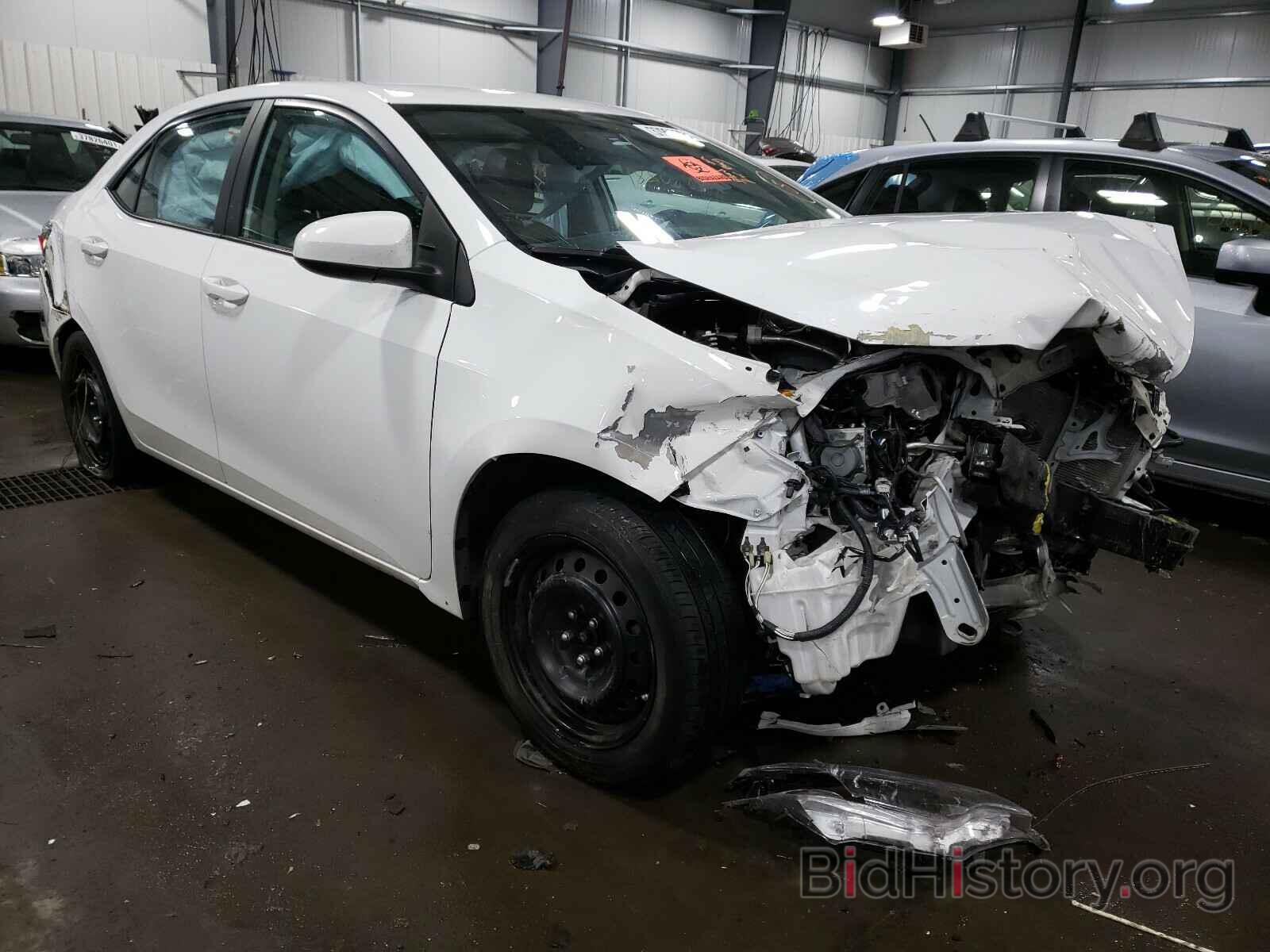 Photo 2T1BURHE3EC226273 - TOYOTA COROLLA 2014